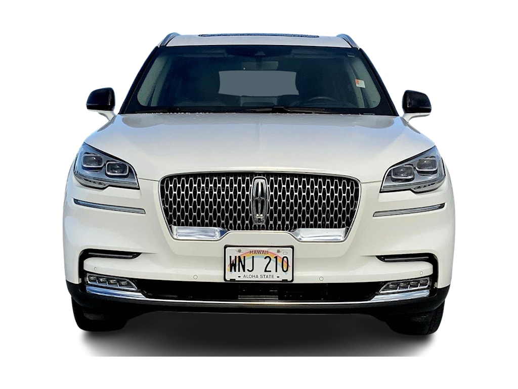 Thumbnail: 2022 Lincoln Aviator - 6