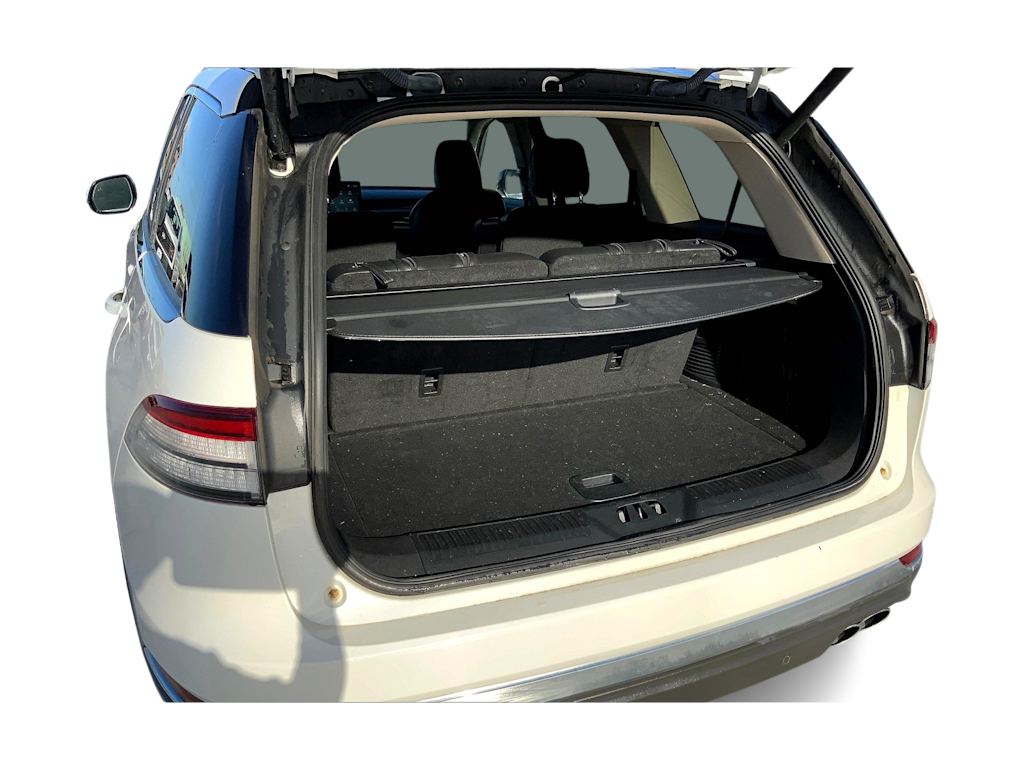 Thumbnail: 2022 Lincoln Aviator - 19