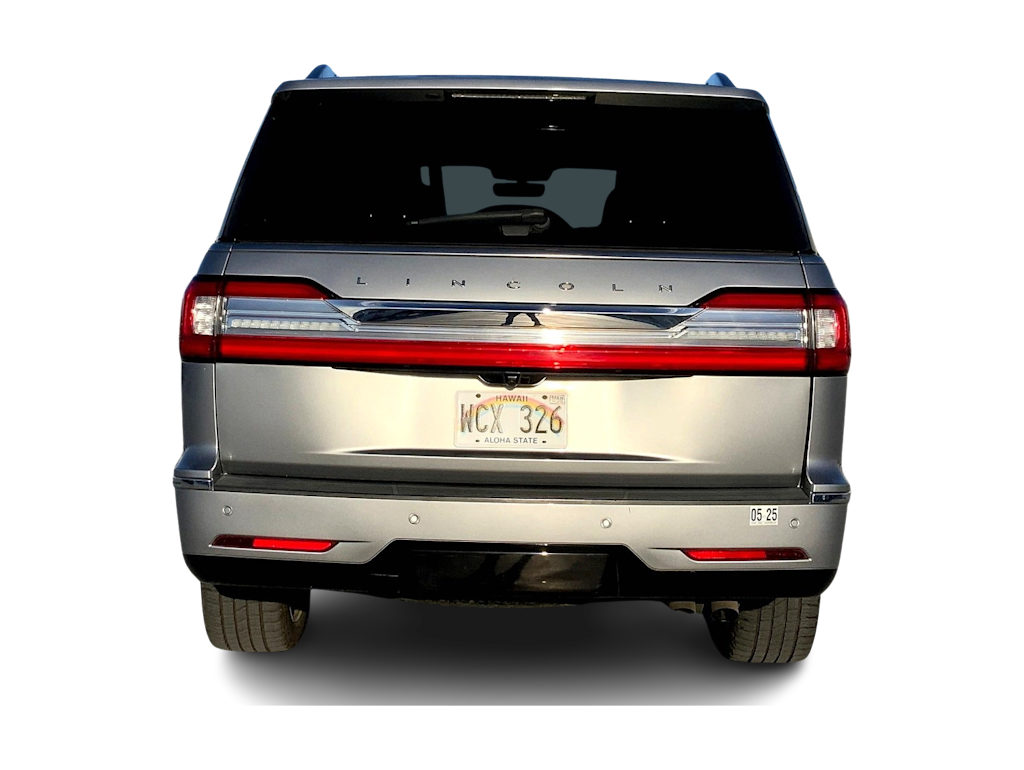 2021 Lincoln Navigator Reserve 5