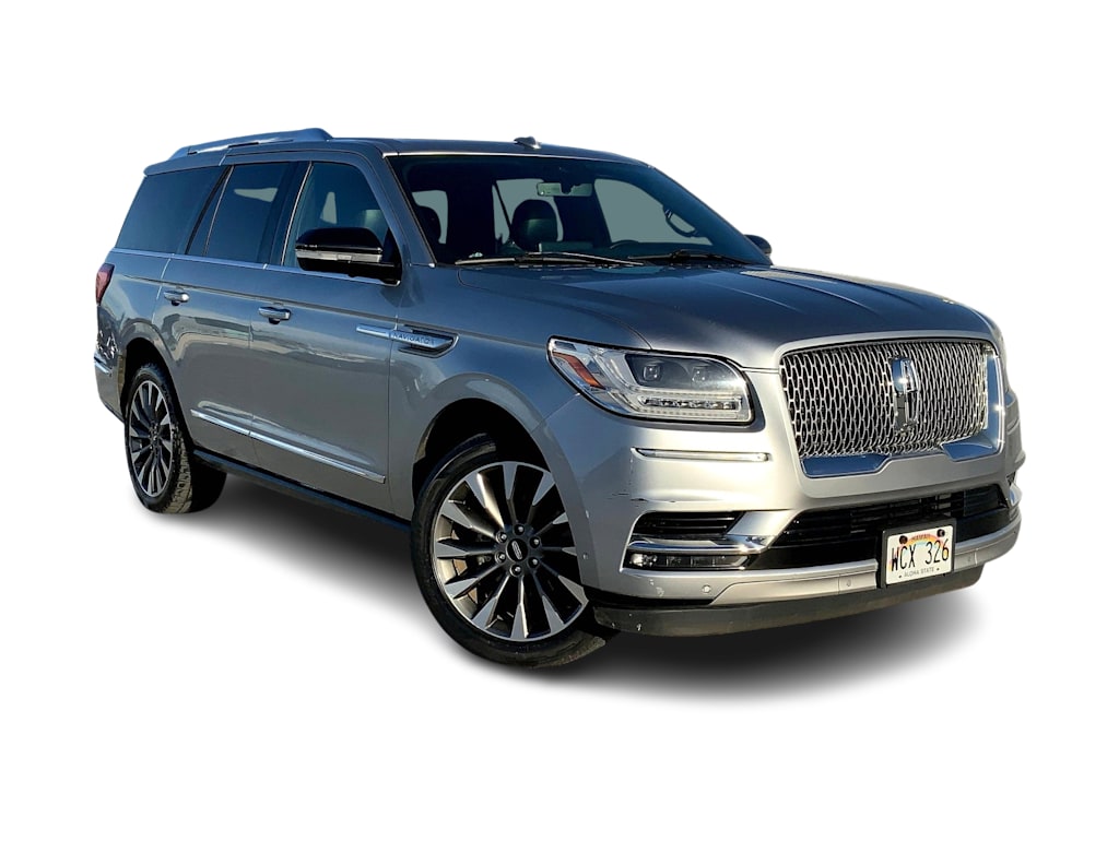 2021 Lincoln Navigator Reserve 21