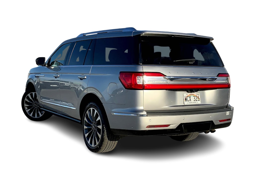 2021 Lincoln Navigator Reserve 4