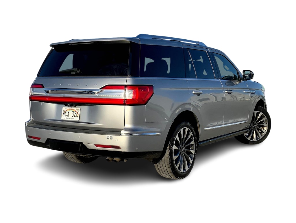 2021 Lincoln Navigator Reserve 22