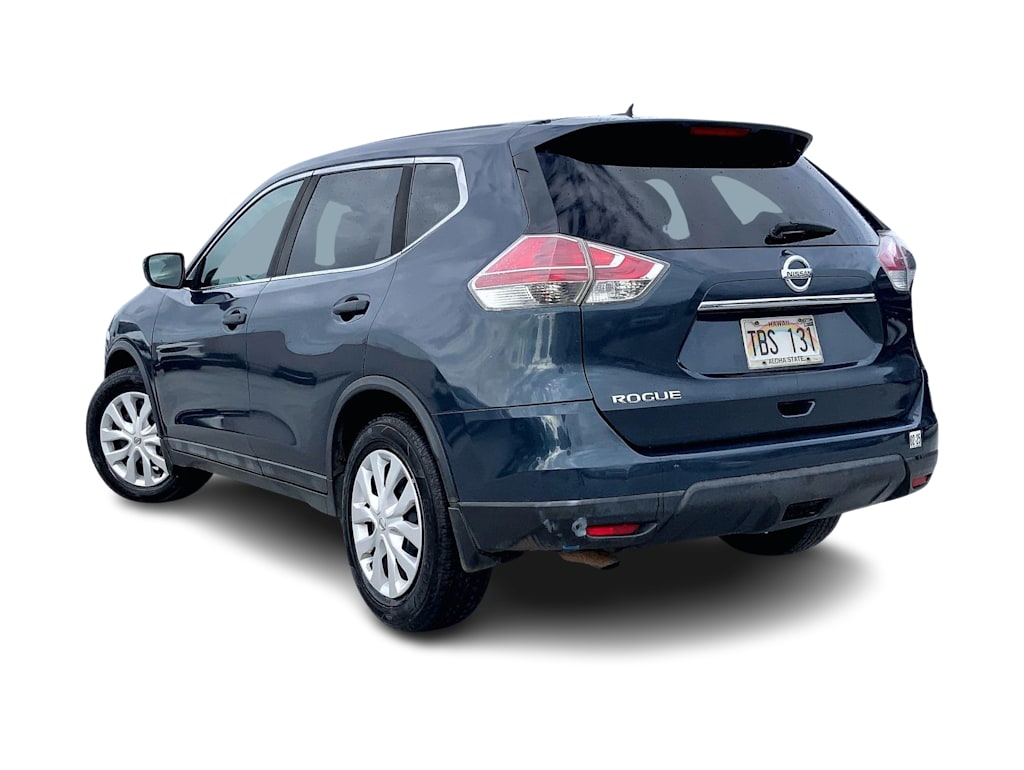 Thumbnail: 2016 Nissan Rogue - 4