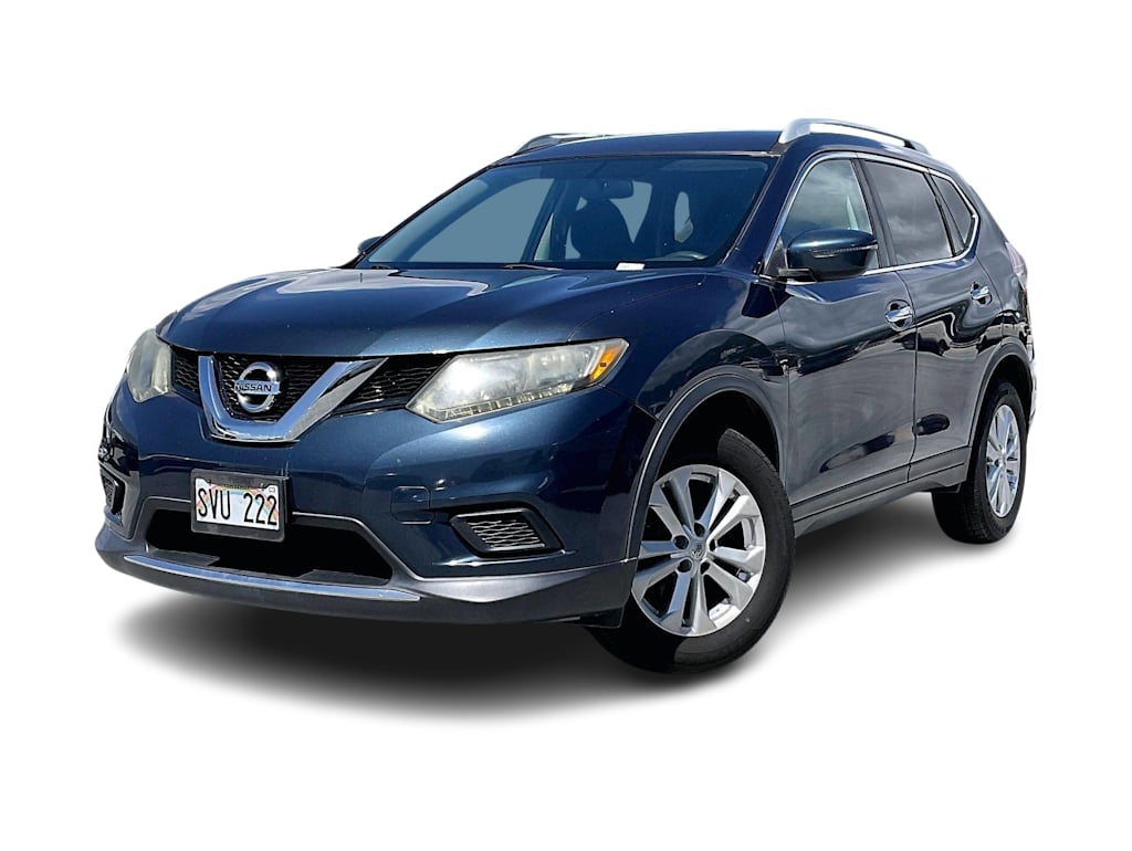 Used 2016 Nissan Rogue SV with VIN 5N1AT2MT0GC783238 for sale in Casper, WY