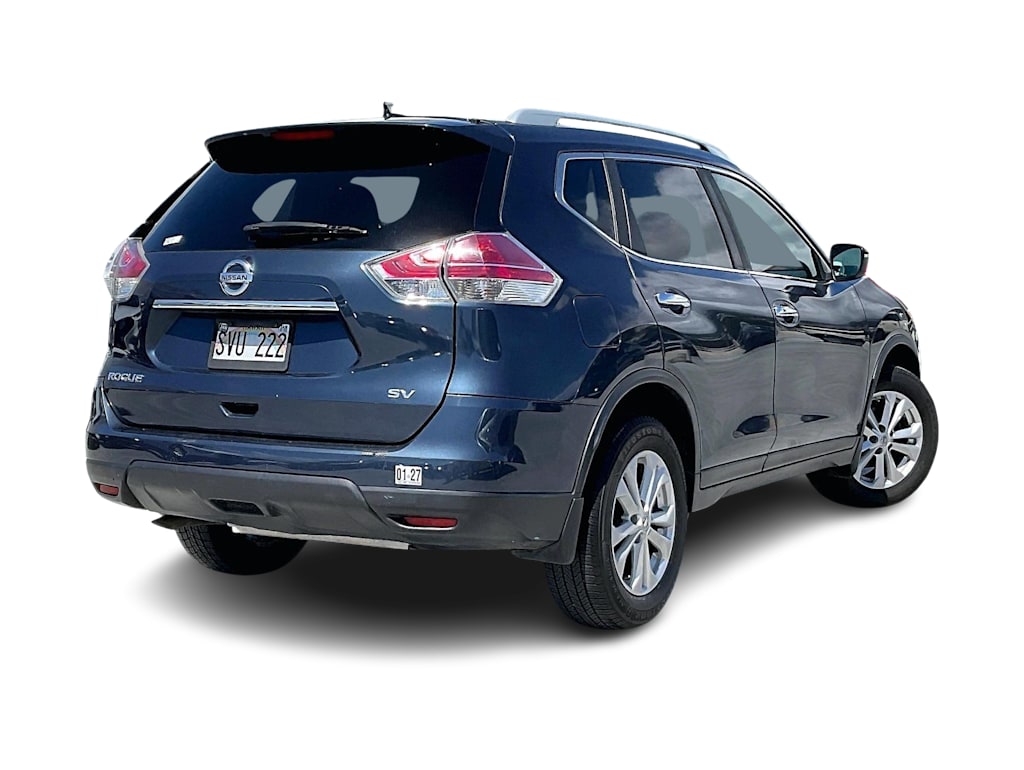 Thumbnail: 2016 Nissan Rogue - 22