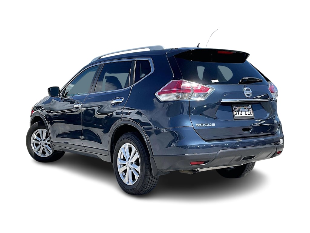 Thumbnail: 2016 Nissan Rogue - 4