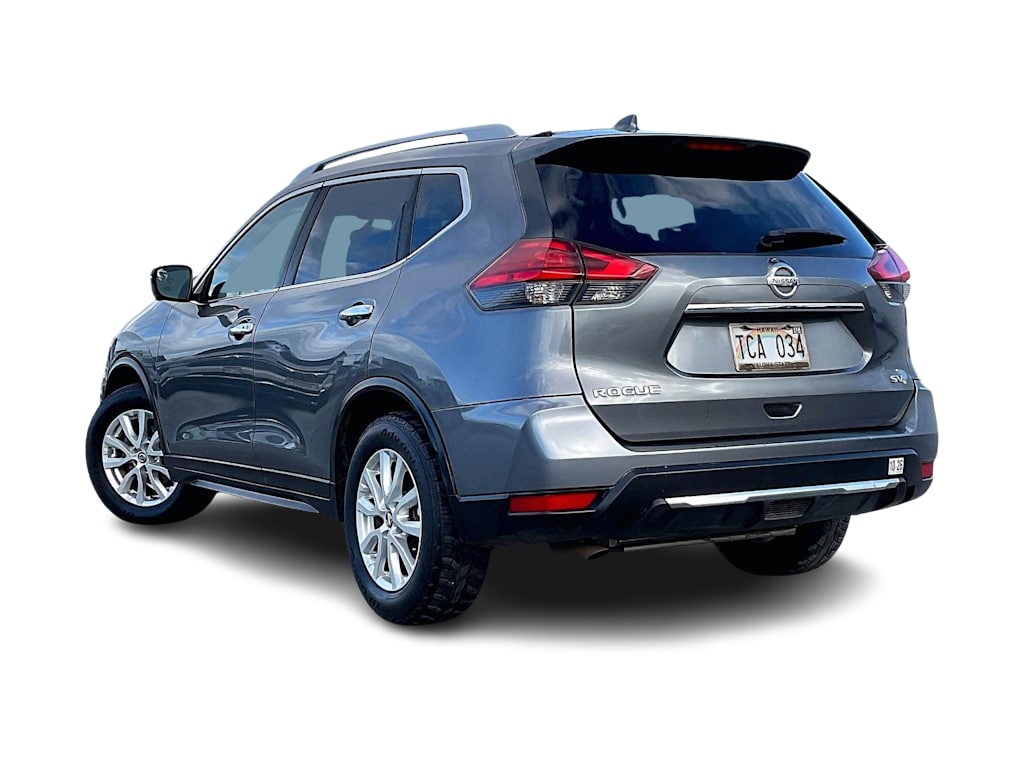 Thumbnail: 2017 Nissan Rogue - 4