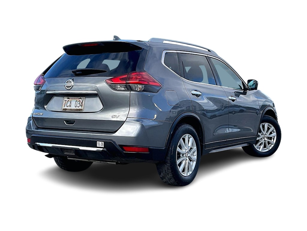 Thumbnail: 2017 Nissan Rogue - 23