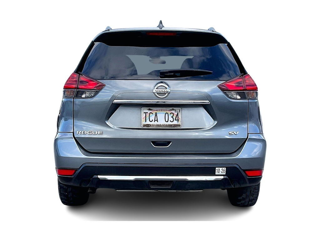 Thumbnail: 2017 Nissan Rogue - 5