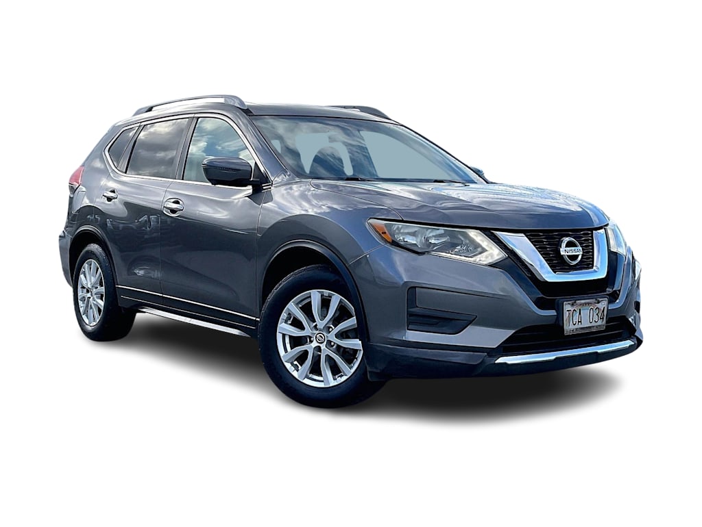 Thumbnail: 2017 Nissan Rogue - 22