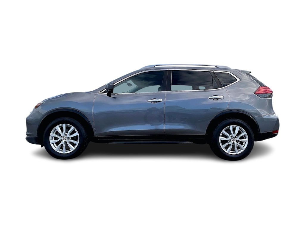 Thumbnail: 2017 Nissan Rogue - 3