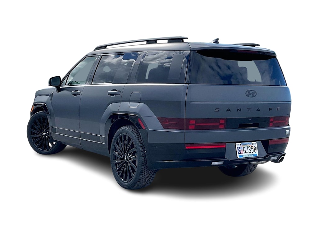 Thumbnail: 2025 Hyundai Santa Fe - 4