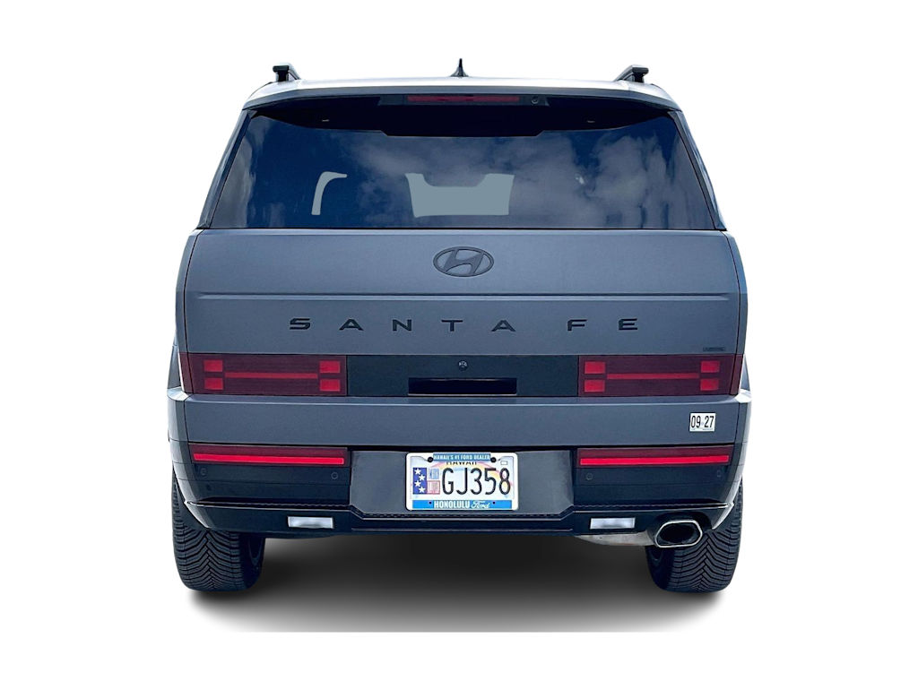 Thumbnail: 2025 Hyundai Santa Fe - 5