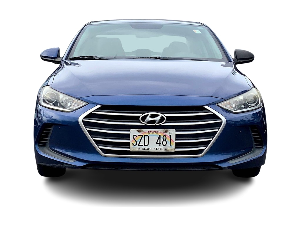 2017 Hyundai Elantra SE 6