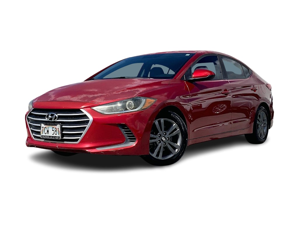 2017 Hyundai Elantra