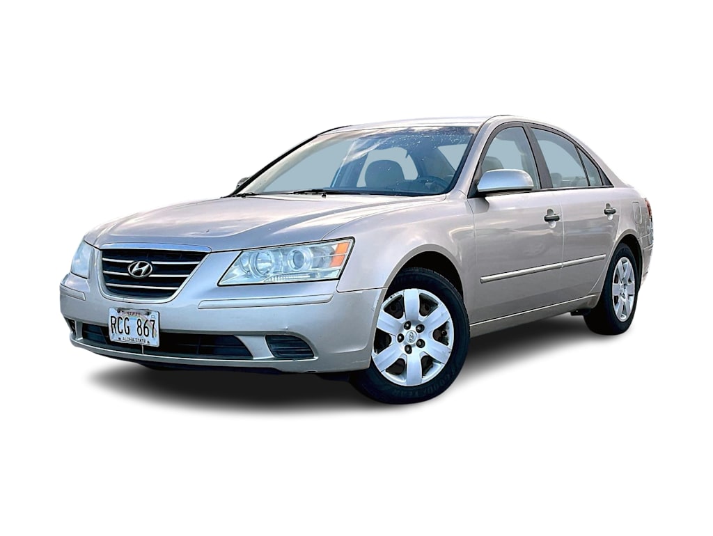 Used 2010 Hyundai Sonata GLS with VIN 5NPET4AC5AH623485 for sale in Casper, WY