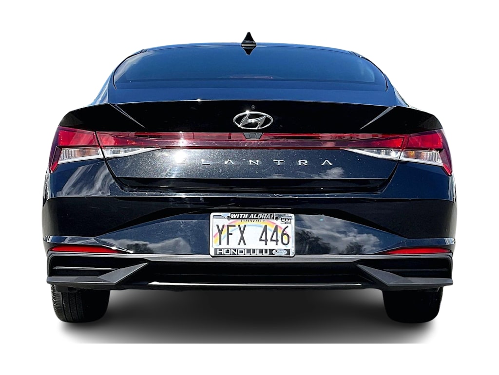 Thumbnail: 2022 Hyundai Elantra - 5
