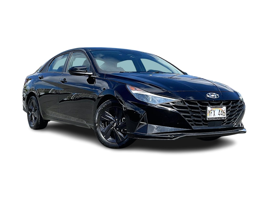 Thumbnail: 2022 Hyundai Elantra - 22