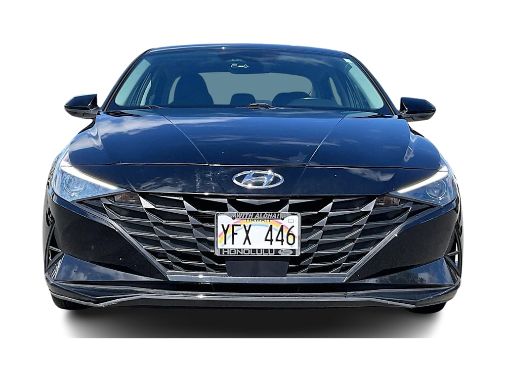 Thumbnail: 2022 Hyundai Elantra - 6