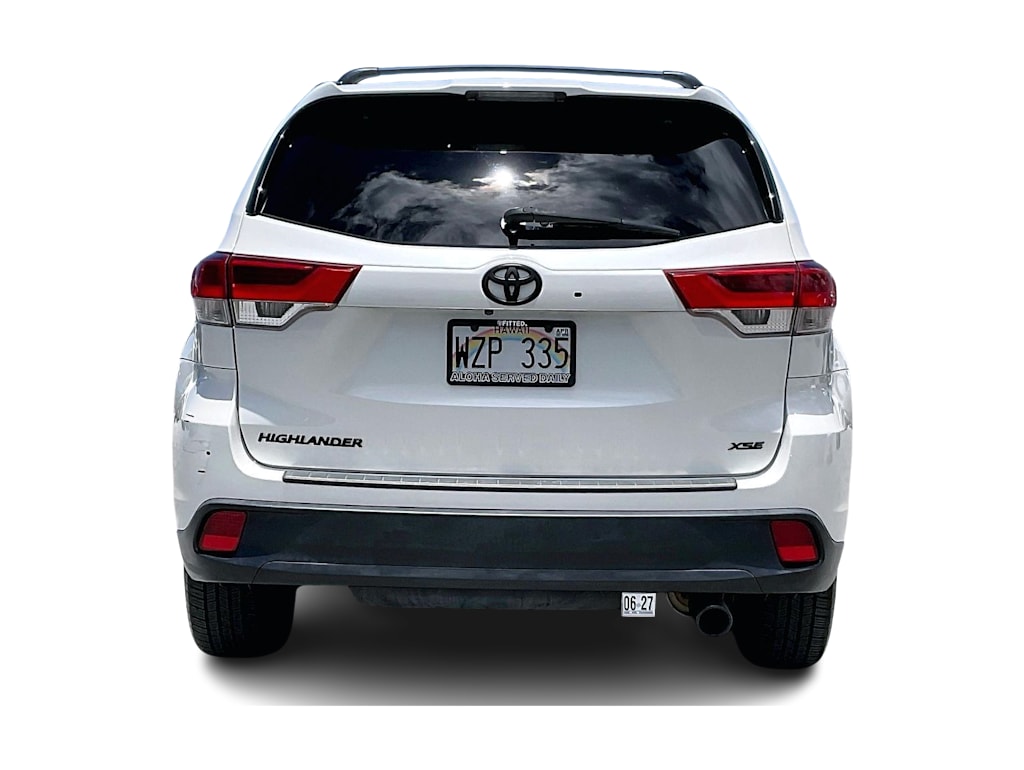Thumbnail: 2017 Toyota Highlander - 5
