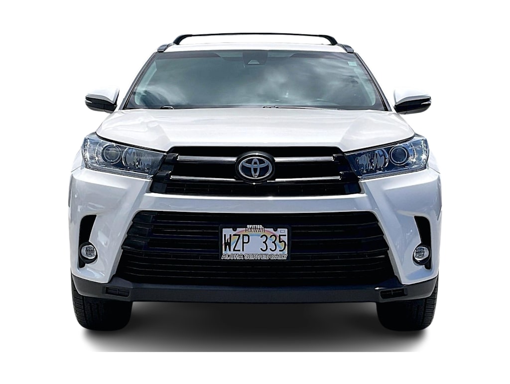 Thumbnail: 2017 Toyota Highlander - 6