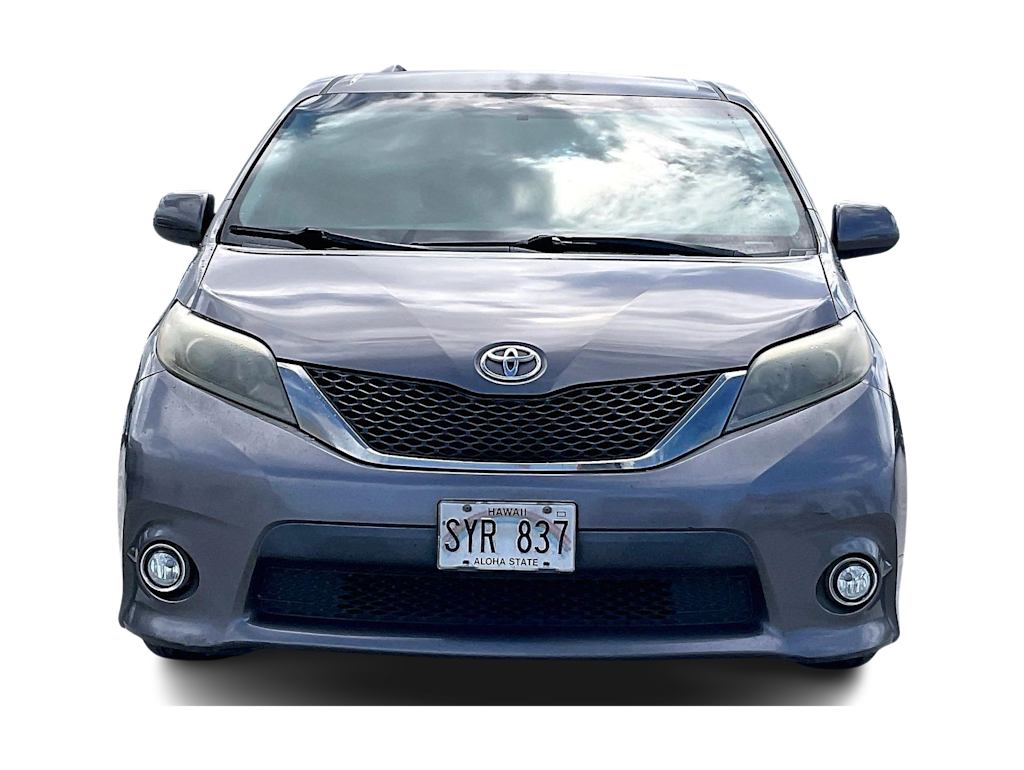 Thumbnail: 2016 Toyota Sienna - 6