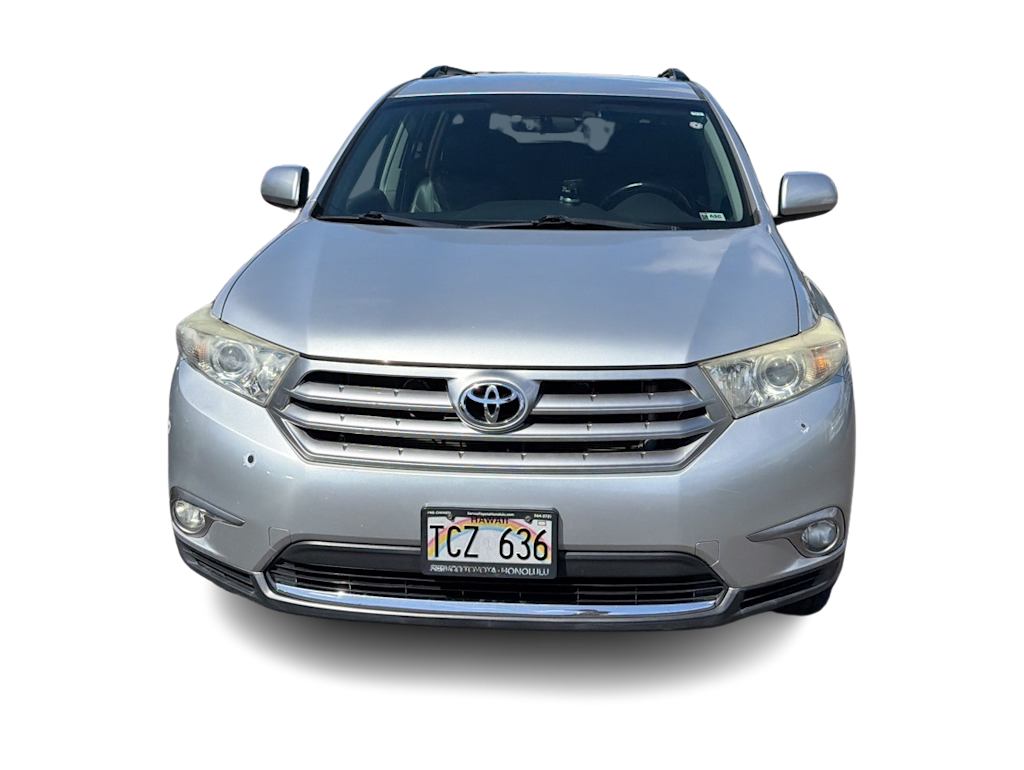 Thumbnail: 2013 Toyota Highlander - 5