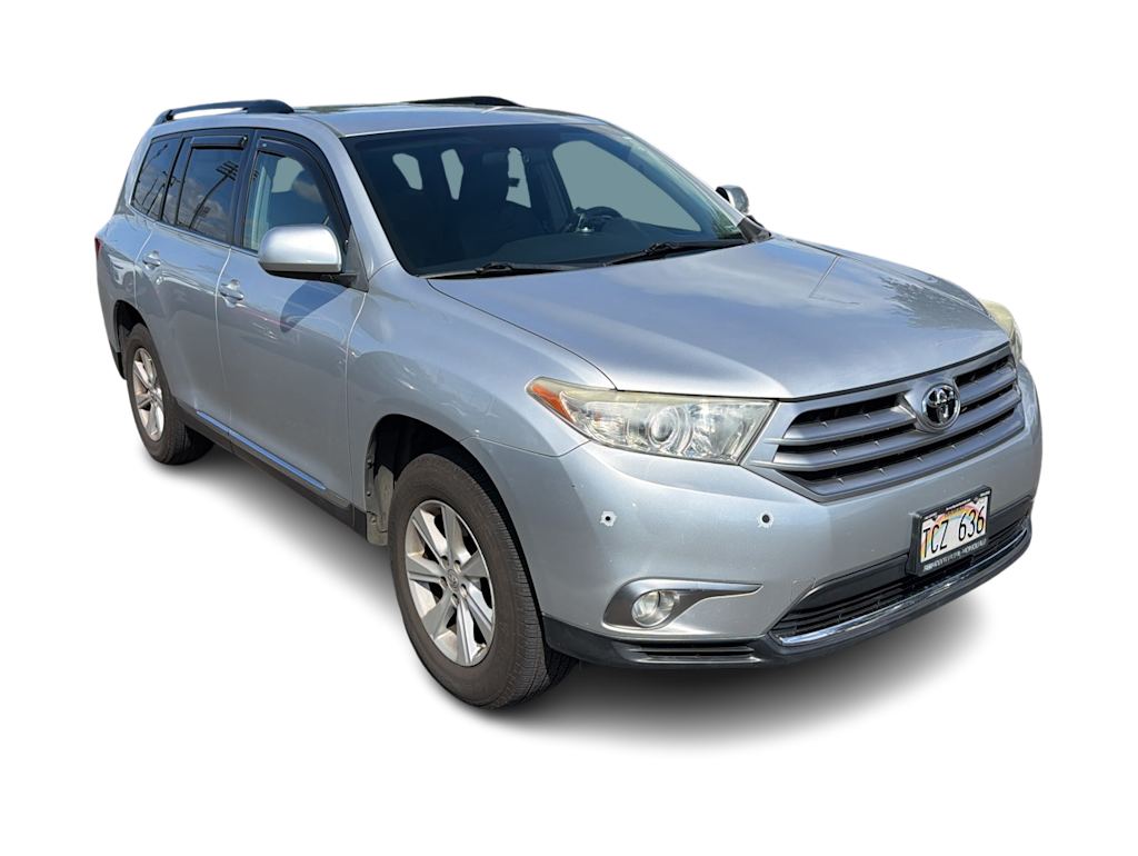 Thumbnail: 2013 Toyota Highlander - 10