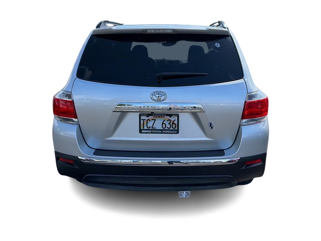 Thumbnail: 2013 Toyota Highlander - 4