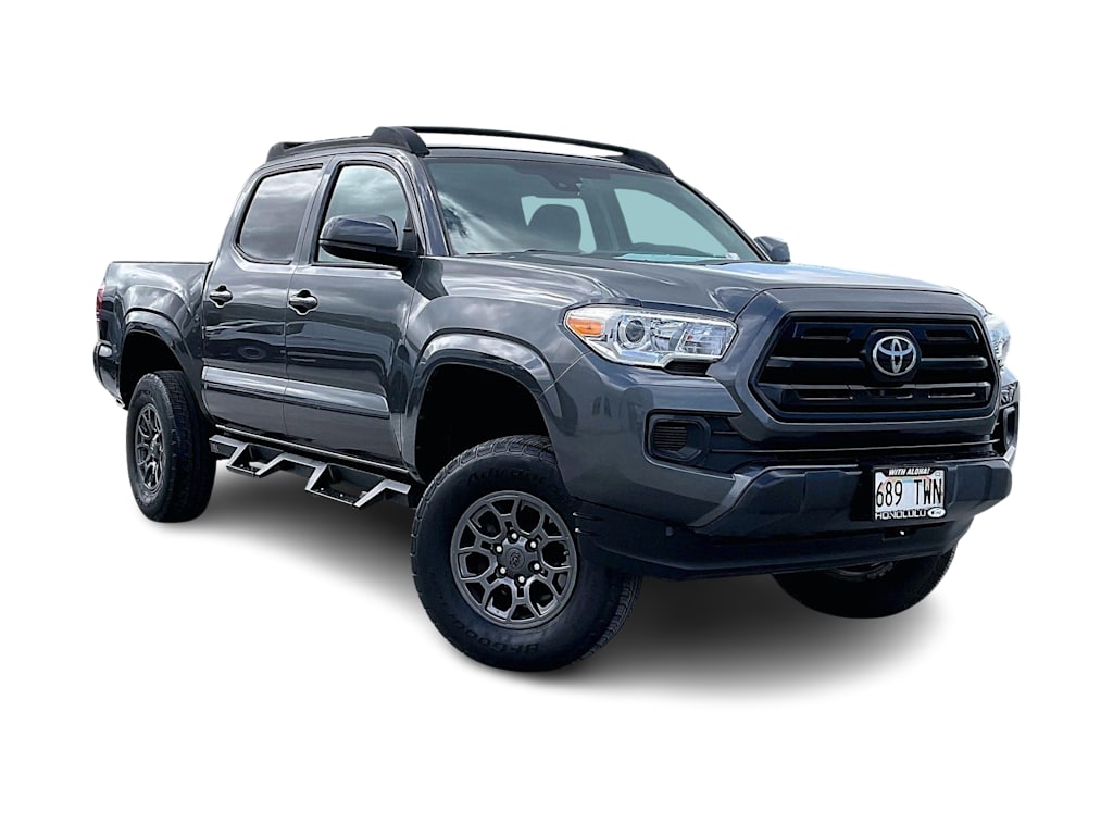 Thumbnail: 2018 Toyota Tacoma - 22