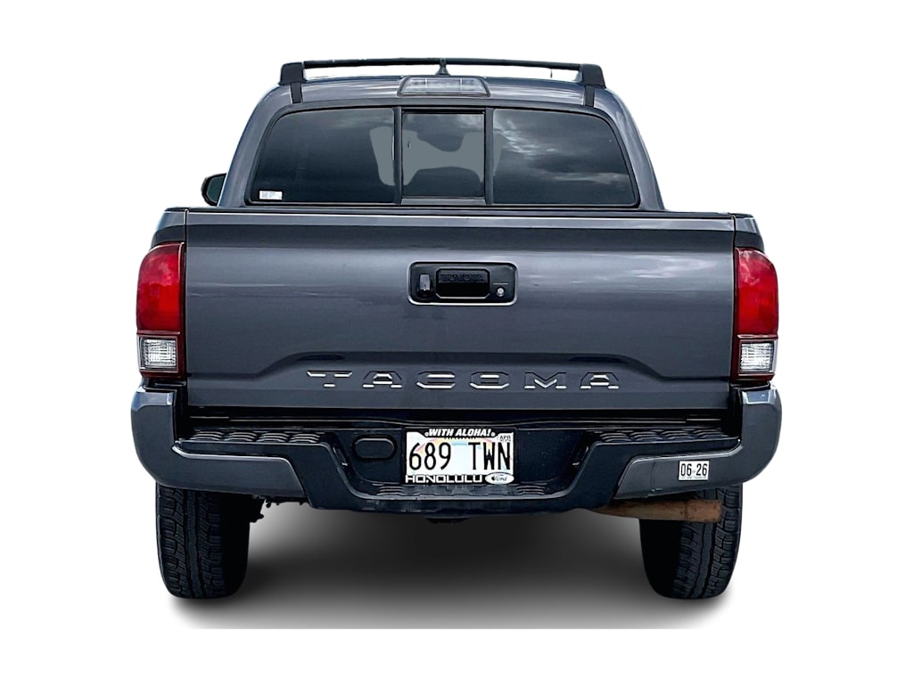 Thumbnail: 2018 Toyota Tacoma - 5
