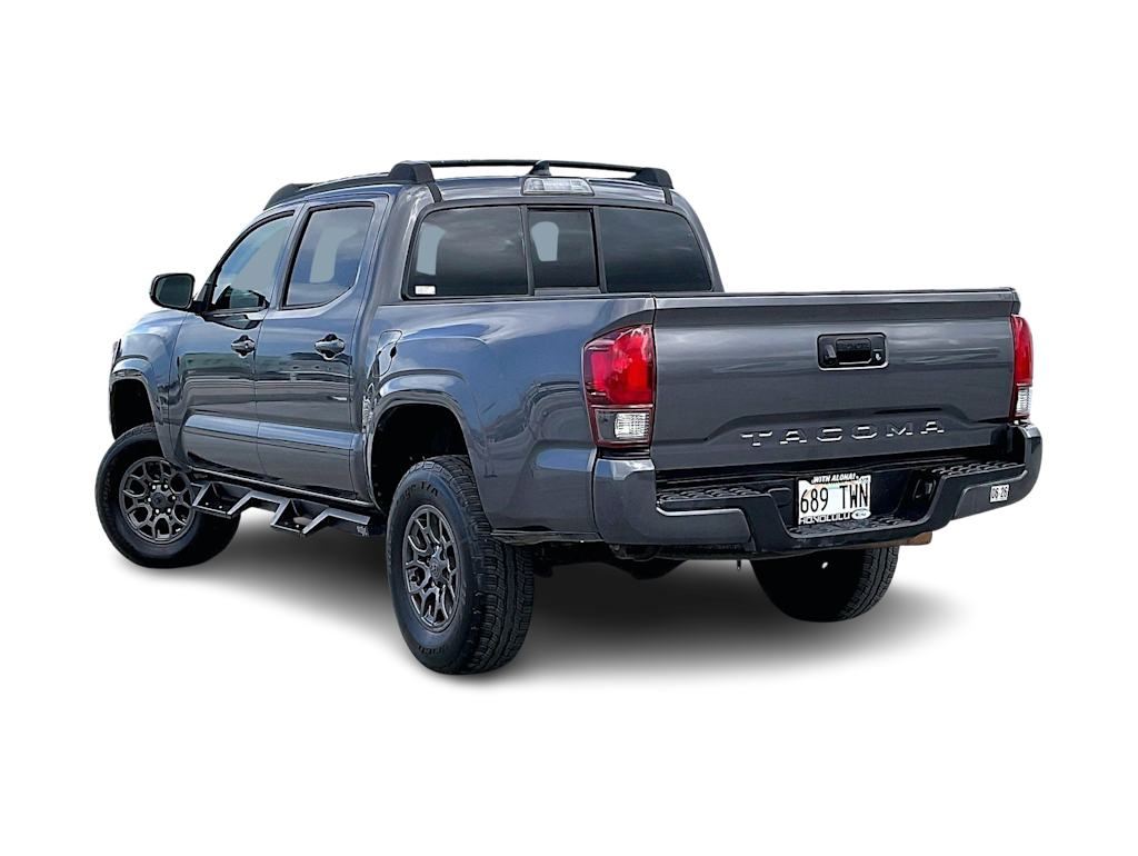 Thumbnail: 2018 Toyota Tacoma - 4