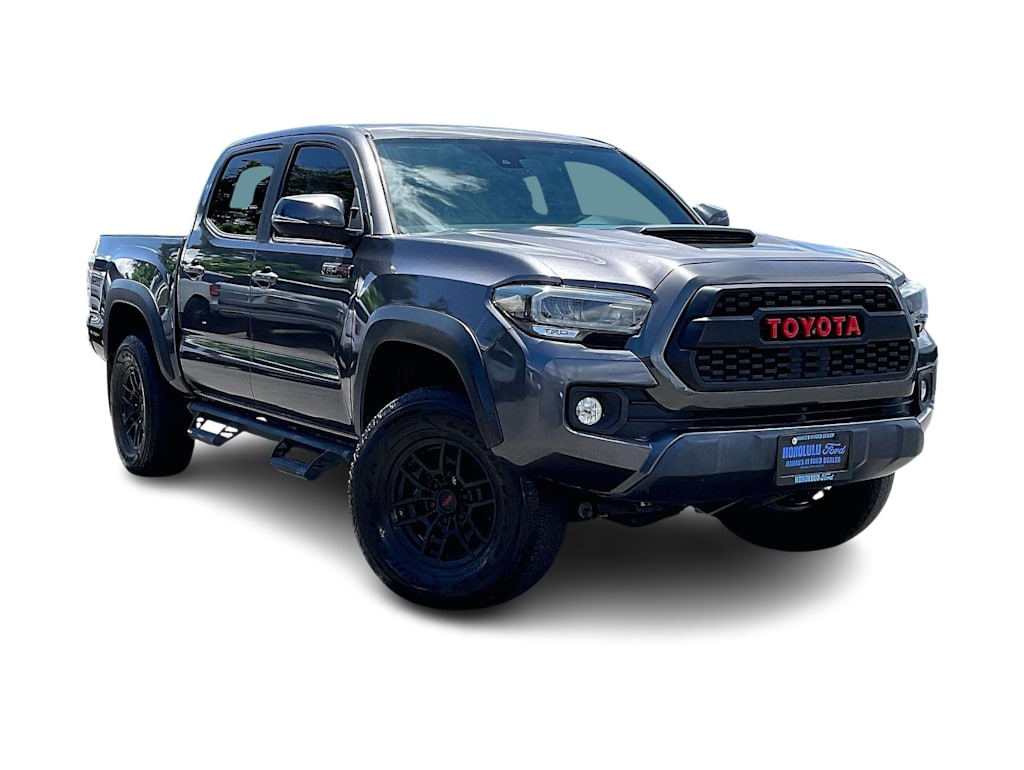 Thumbnail: 2020 Toyota Tacoma - 21
