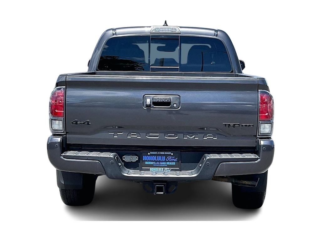 Thumbnail: 2020 Toyota Tacoma - 5