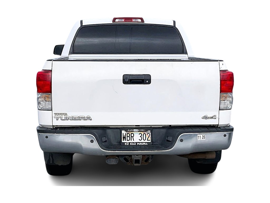 Thumbnail: 2011 Toyota Tundra - 5