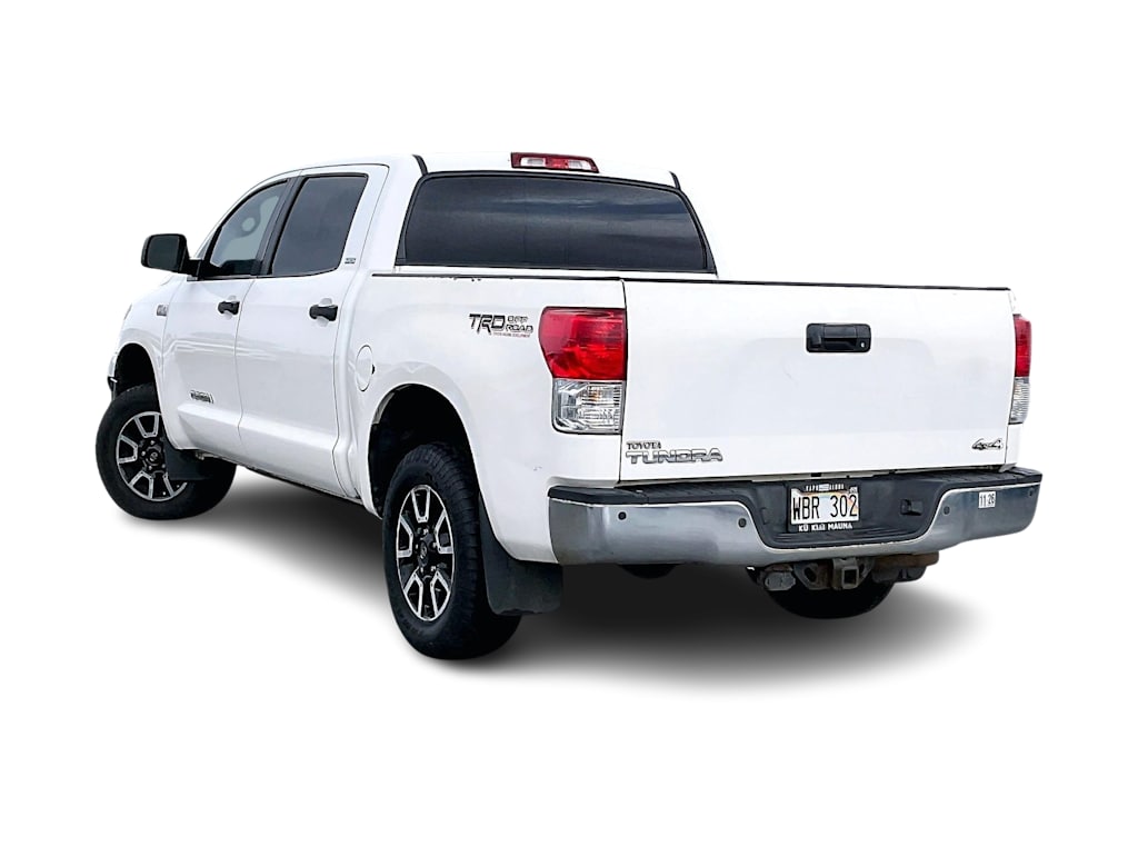 Thumbnail: 2011 Toyota Tundra - 4