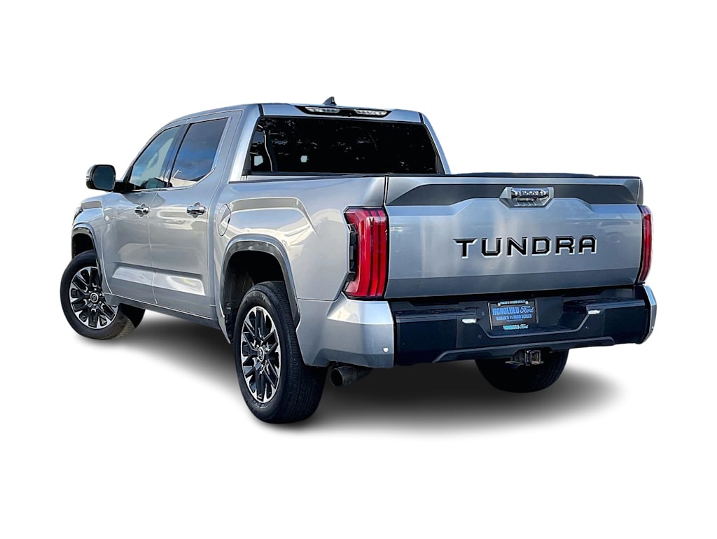 Thumbnail: 2023 Toyota Tundra - 4