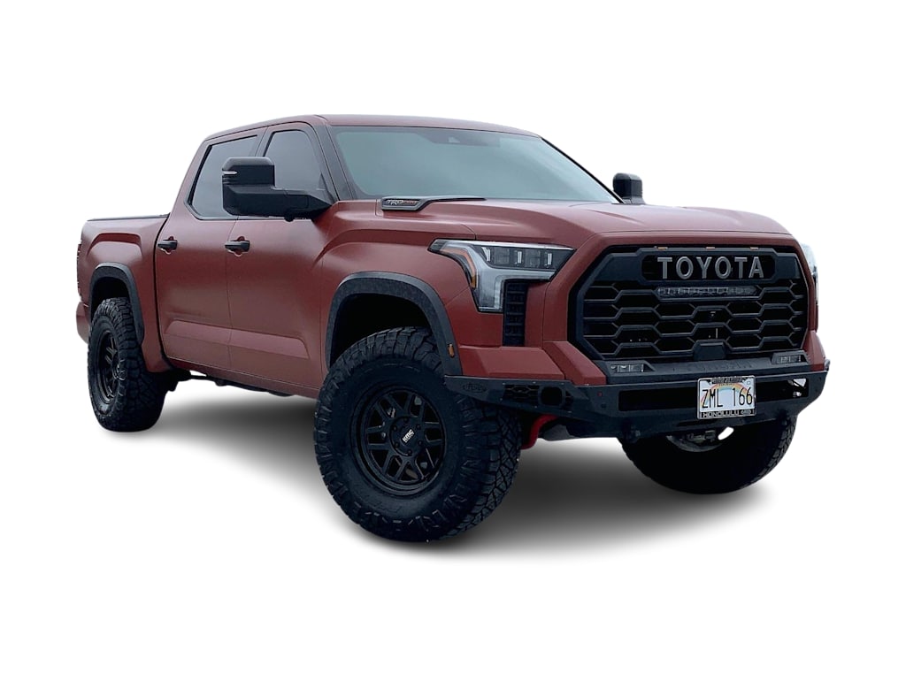 Thumbnail: 2024 Toyota Tundra - 21
