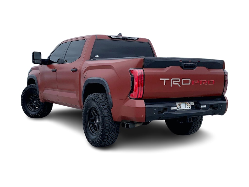 Thumbnail: 2024 Toyota Tundra - 4