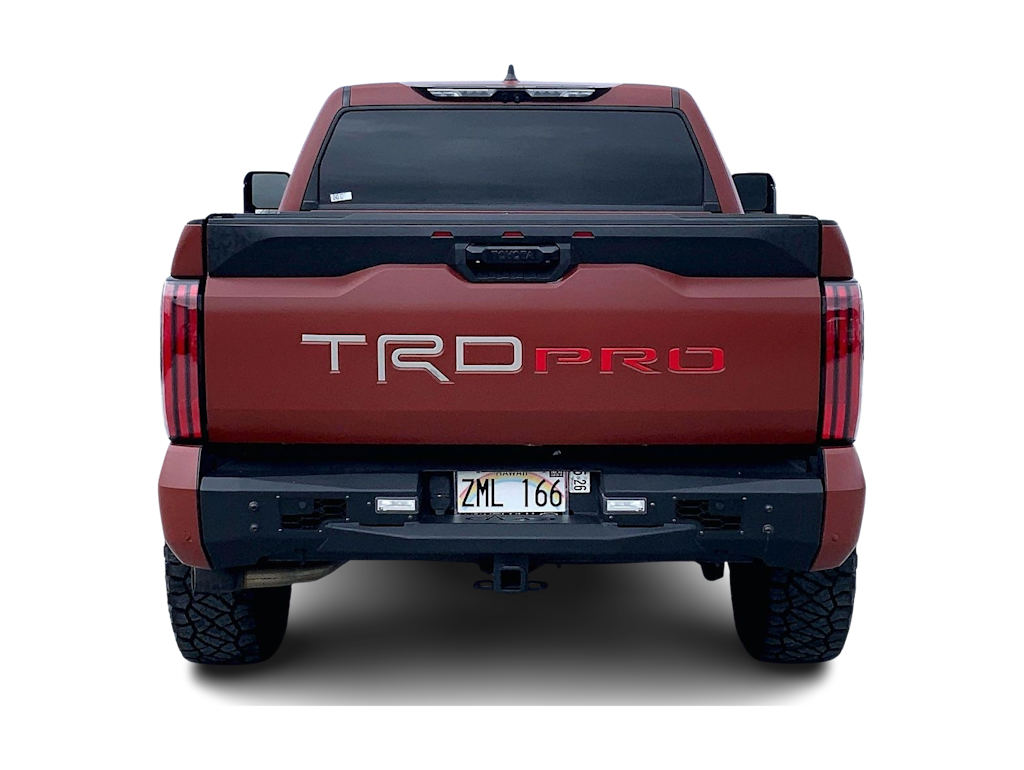 Thumbnail: 2024 Toyota Tundra - 5