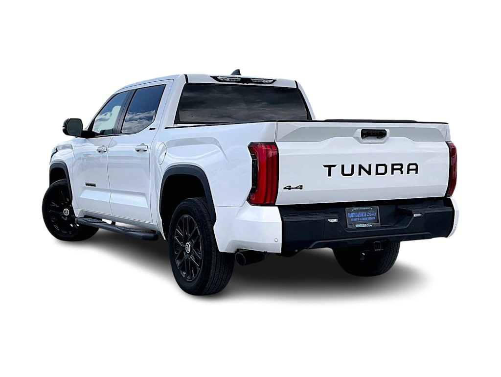Thumbnail: 2024 Toyota Tundra - 4