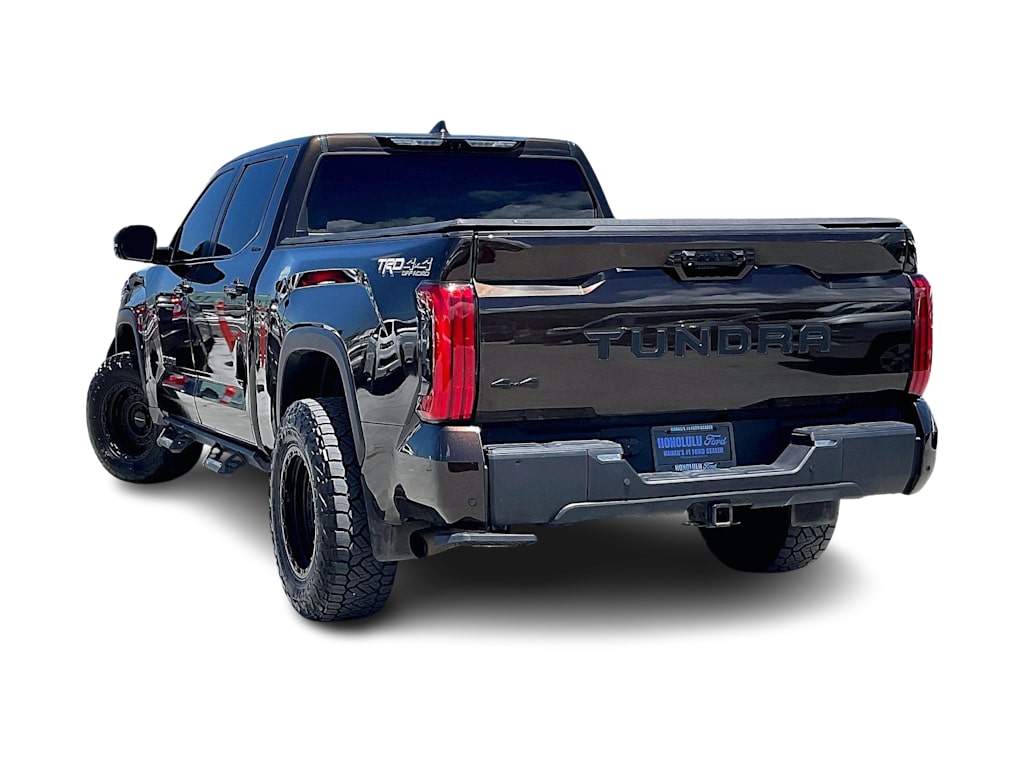 Thumbnail: 2024 Toyota Tundra - 4
