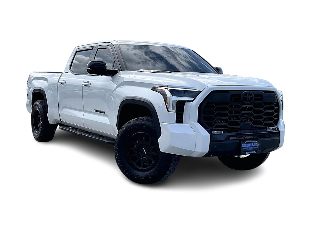 Thumbnail: 2024 Toyota Tundra - 22