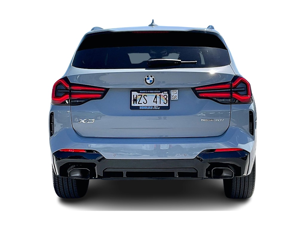 Thumbnail: 2024 BMW X3 - 5