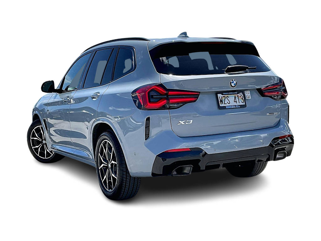 Thumbnail: 2024 BMW X3 - 4
