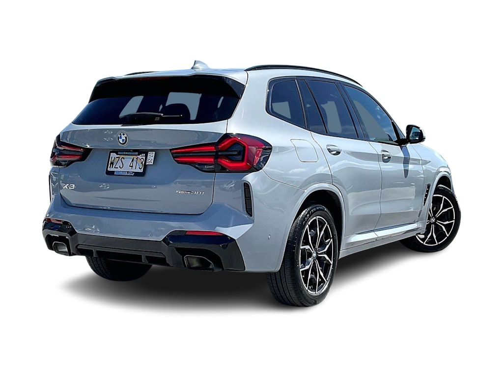 Thumbnail: 2024 BMW X3 - 22