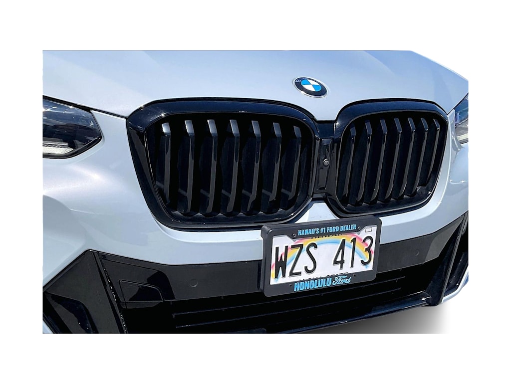 Thumbnail: 2024 BMW X3 - 33