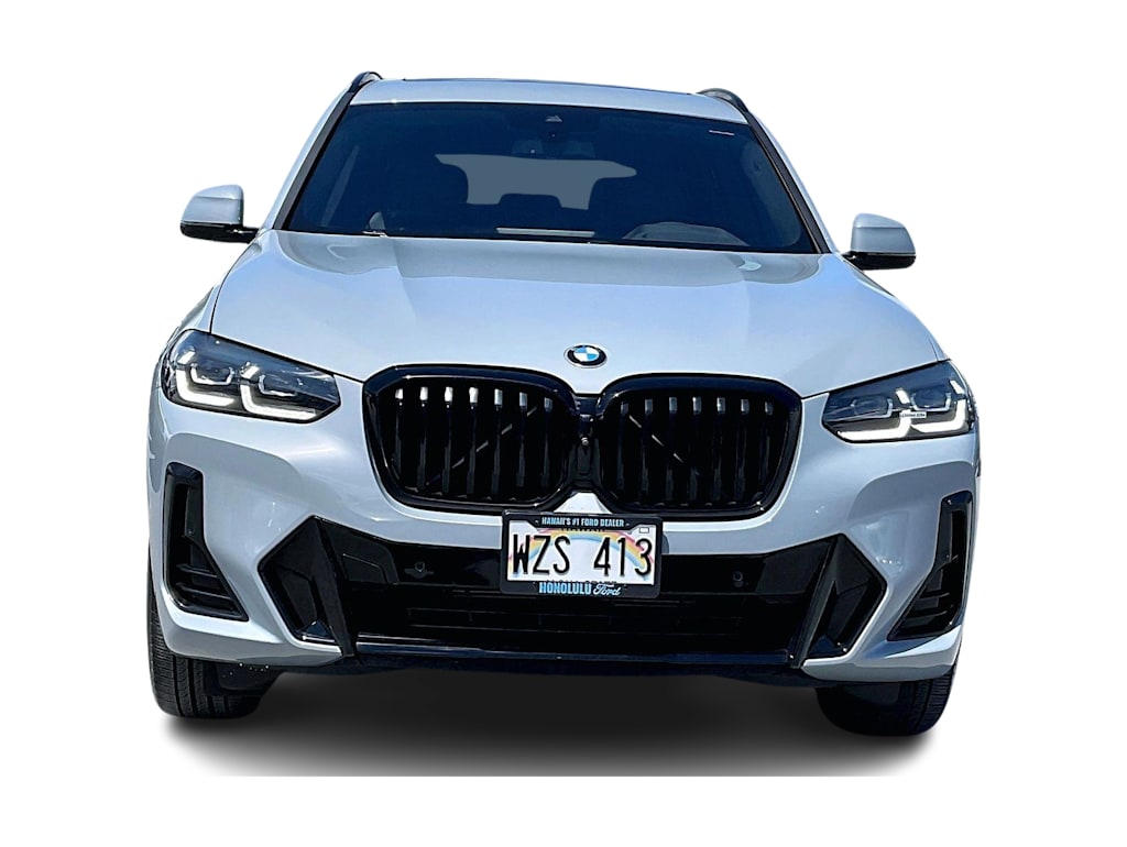 Thumbnail: 2024 BMW X3 - 6