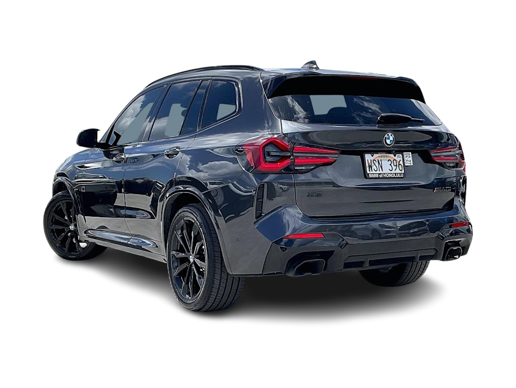 Thumbnail: 2023 BMW X3 - 4