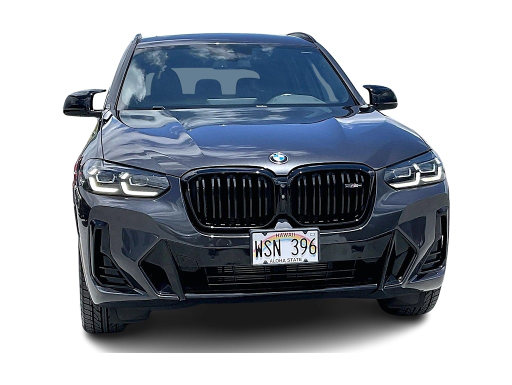 Thumbnail: 2023 BMW X3 - 6
